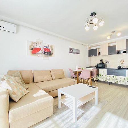 Sea Side Ada Apartment Navodari Luaran gambar