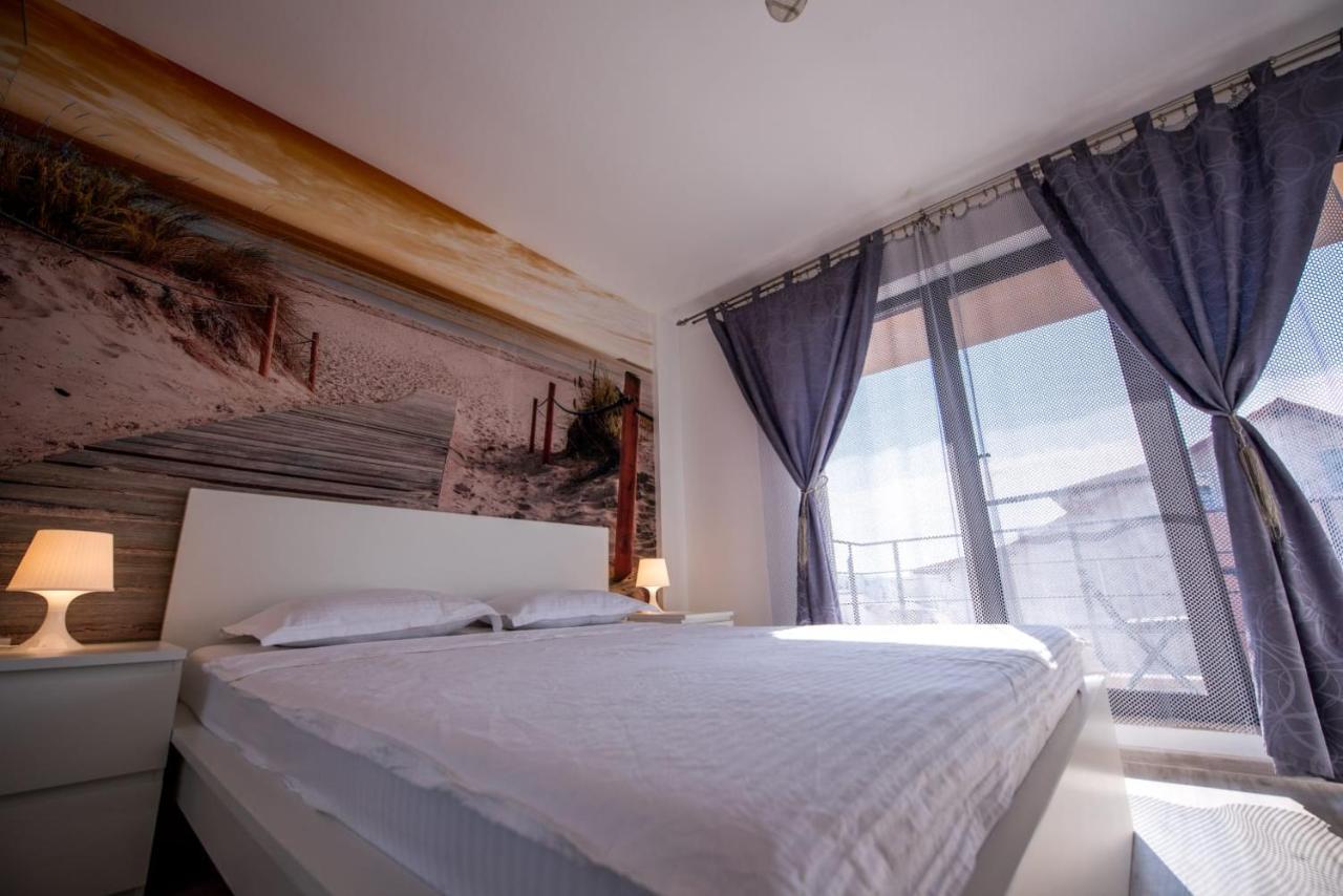 Sea Side Ada Apartment Navodari Luaran gambar