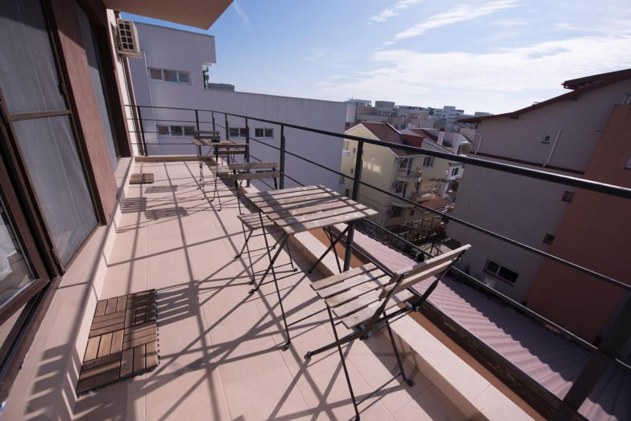 Sea Side Ada Apartment Navodari Luaran gambar