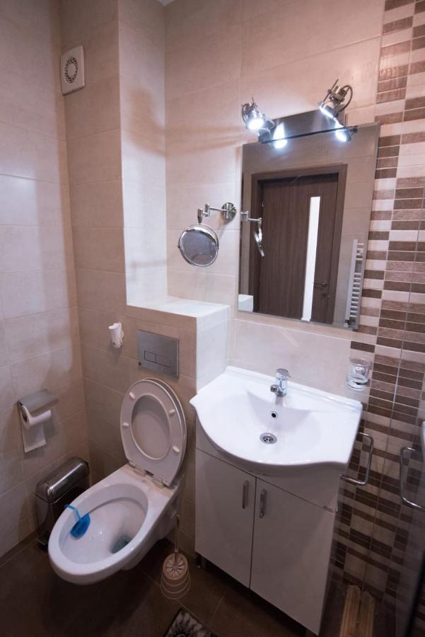 Sea Side Ada Apartment Navodari Luaran gambar