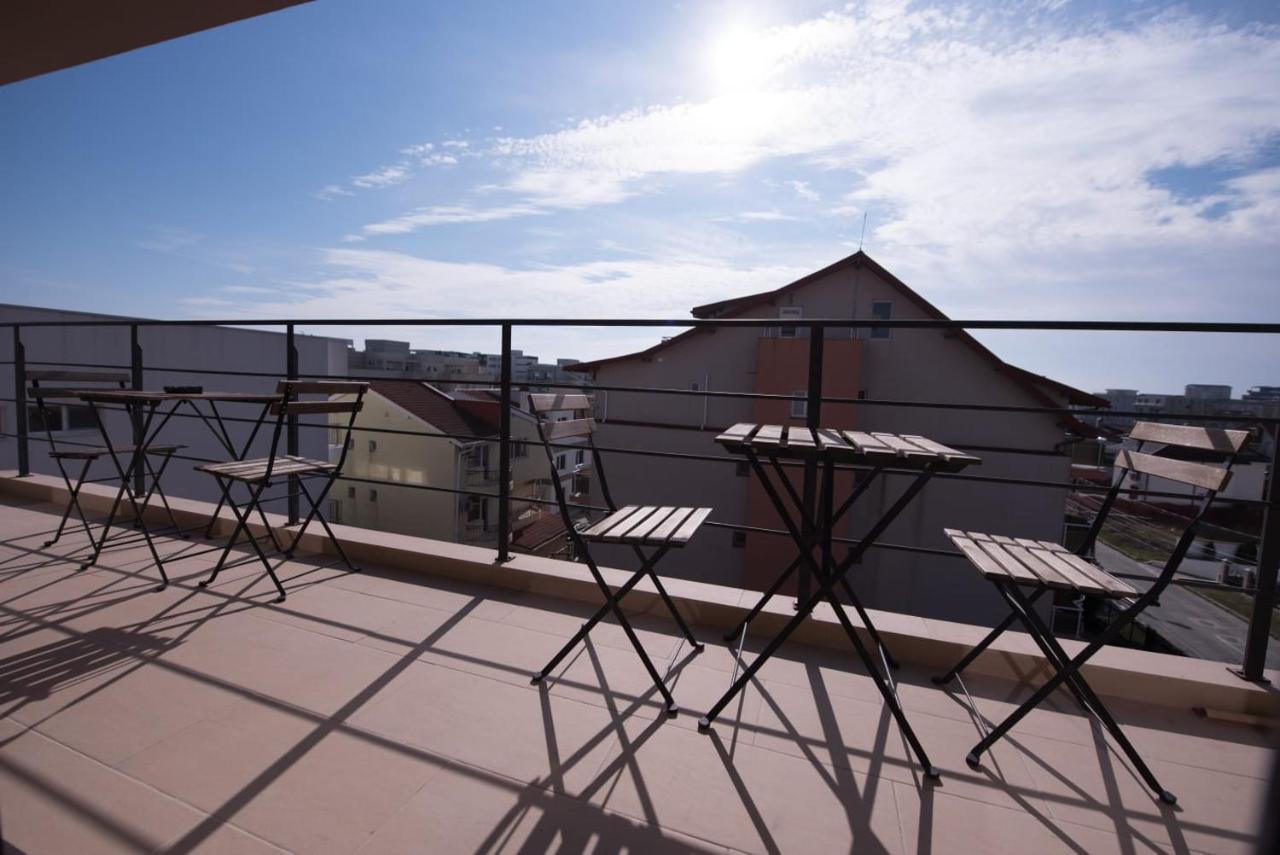Sea Side Ada Apartment Navodari Luaran gambar