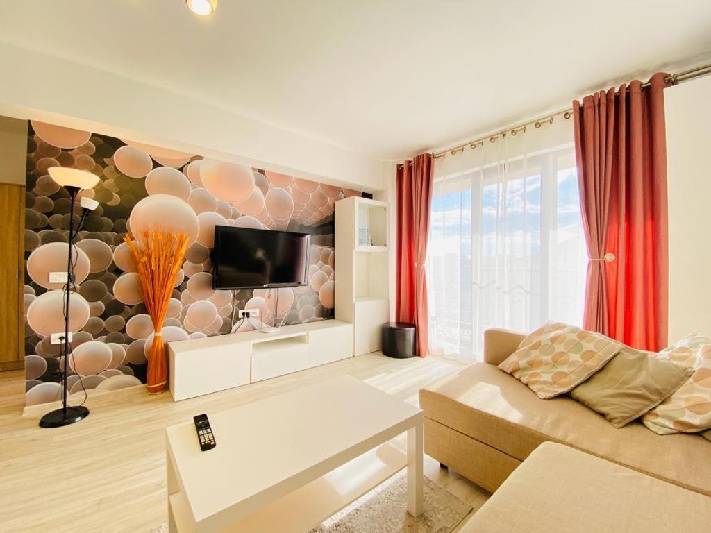 Sea Side Ada Apartment Navodari Luaran gambar