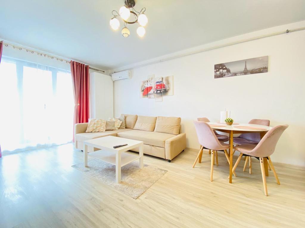 Sea Side Ada Apartment Navodari Luaran gambar